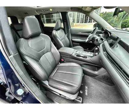 2024 Infiniti QX60 SENSORY AWD is a Blue 2024 Infiniti QX60 SUV in Ramsey NJ