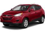 2013 Hyundai Tucson Limited