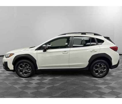 2023 Subaru Crosstrek Sport is a White 2023 Subaru Crosstrek 2.0i Station Wagon in Cortlandt Manor NY