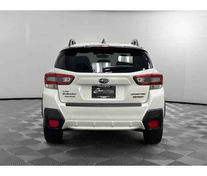 2023 Subaru Crosstrek Sport is a White 2023 Subaru Crosstrek 2.0i Station Wagon in Cortlandt Manor NY