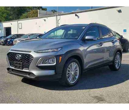 2020 Hyundai Kona SEL is a Silver 2020 Hyundai Kona SEL SUV in Edgewater MD