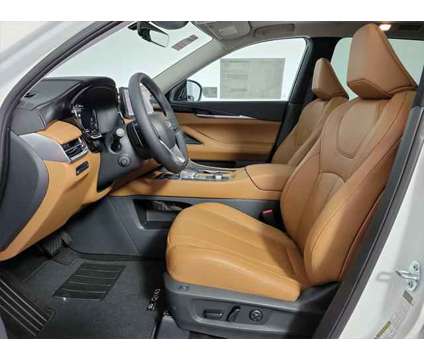 2025 Infiniti QX60 SENSORY AWD is a White 2025 Infiniti QX60 SUV in Maple Shade NJ