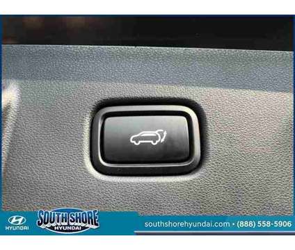 2023 Hyundai Tucson Hybrid Blue is a Blue 2023 Hyundai Tucson Hybrid in Valley Stream NY