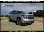 2015 Chevrolet Tahoe LTZ BLIND SPOT/PARK ASSIST/DVD-TV/HTD-COLD SEATS-$8K O