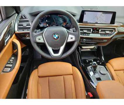 2023 BMW X3 xDrive30i is a White 2023 BMW X3 xDrive30i SUV in Newton NJ