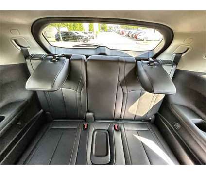 2025 Infiniti QX60 PURE AWD is a Black 2025 Infiniti QX60 Pure SUV in Ramsey NJ