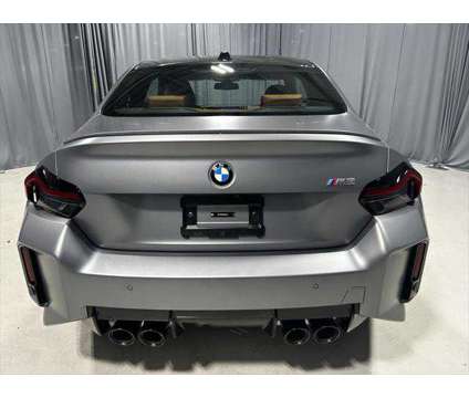 2024 BMW M2 Base is a Grey 2024 BMW M2 Base Coupe in Shrewsbury MA