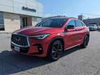 2023 Infiniti QX55 SENSORY AWD