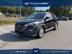 2018 Hyundai Tucson SEL Plus