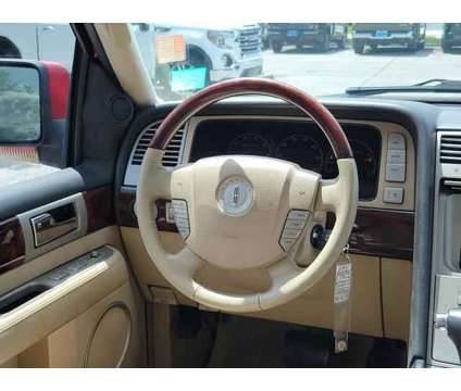 2006 Lincoln Navigator Luxury is a Red 2006 Lincoln Navigator Luxury SUV in Punta Gorda FL