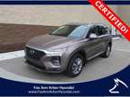 2020 Hyundai Santa Fe SEL 2.4