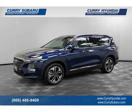 2020 Hyundai Santa Fe Limited 2.0T is a 2020 Hyundai Santa Fe Limited SUV in Cortlandt Manor NY