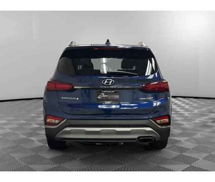 2020 Hyundai Santa Fe Limited 2.0T is a 2020 Hyundai Santa Fe Limited SUV in Cortlandt Manor NY