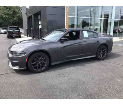 2022 Dodge Charger R/T is a Grey 2022 Dodge Charger R/T Sedan in Millsboro DE