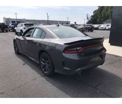 2022 Dodge Charger R/T is a Grey 2022 Dodge Charger R/T Sedan in Millsboro DE