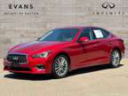 2021 Infiniti Q50 LUXE AWD