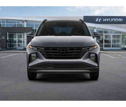 2022 Hyundai Tucson Limited is a Grey 2022 Hyundai Tucson Limited SUV in Utica NY