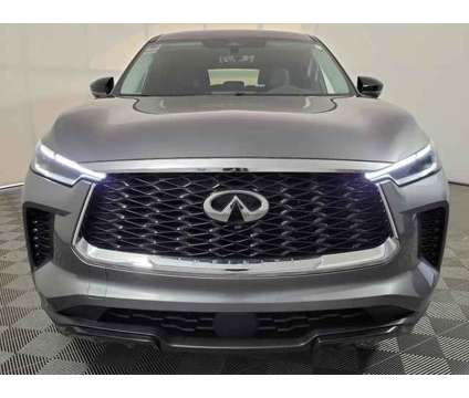 2025 Infiniti QX60 PURE AWD is a Grey 2025 Infiniti QX60 Pure SUV in Maple Shade NJ