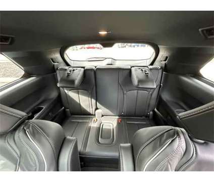 2024 Infiniti QX60 AUTOGRAPH AWD is a Black 2024 Infiniti QX60 SUV in Ramsey NJ