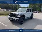 2023 Jeep Wrangler 4-Door Willys 4x4