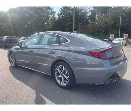 2023 Hyundai Sonata SEL is a Grey 2023 Hyundai Sonata Sedan in Milford CT