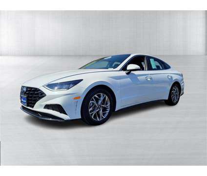 2021 Hyundai Sonata SEL is a White 2021 Hyundai Sonata SE Sedan in Saint George UT