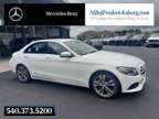 2016 Mercedes-Benz C-Class C 300