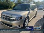 2018 Ford Flex SEL Blue Certified AWD Near Milwaukee WI