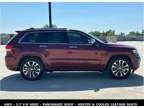 2018 Jeep Grand Cherokee Overland 5.7 V-8 HEMI