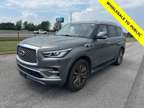 2018 INFINITI QX80 Base