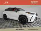 2023 Toyota Highlander XSE