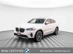 2022 BMW X4 xDrive30i