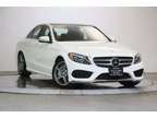 2015 Mercedes-Benz C-Class C 300 4MATIC