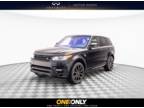 2016 Land Rover Range Rover Sport 5.0L V8 Supercharged Autobiography