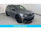 2021 Volkswagen Tiguan 2.0T SE R-Line Black