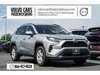 2020 Toyota RAV4 Hybrid LE