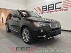 2016 BMW X3 xDrive28i X-Line