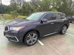 2019 Acura MDX 3.5L Technology Package SH-AWD