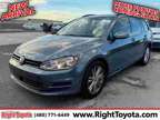 2016 Volkswagen Golf SportWagen TSI Limited Edition