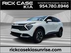 2025 Kia Sportage LX