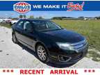 2010 Ford Fusion SEL