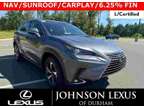 2020 Lexus NX 300 NAV/SUNROOF/CARPLAY/UNLIMITED MILE WARRANTY/5.99%