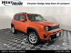 2019 Jeep Renegade