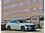 2021 Mercedes-Benz C-Class C 300 4MATIC