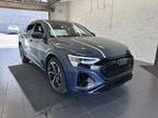 2024 Audi Q8 e-tron Prestige