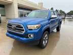 2016 Toyota Tacoma Limited V6