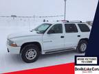 2001 Dodge Durango