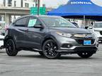 2021 Honda HR-V Sport