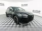 2025 Lexus NX 450h+ F SPORT