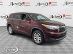 2015 Toyota Highlander LE V6